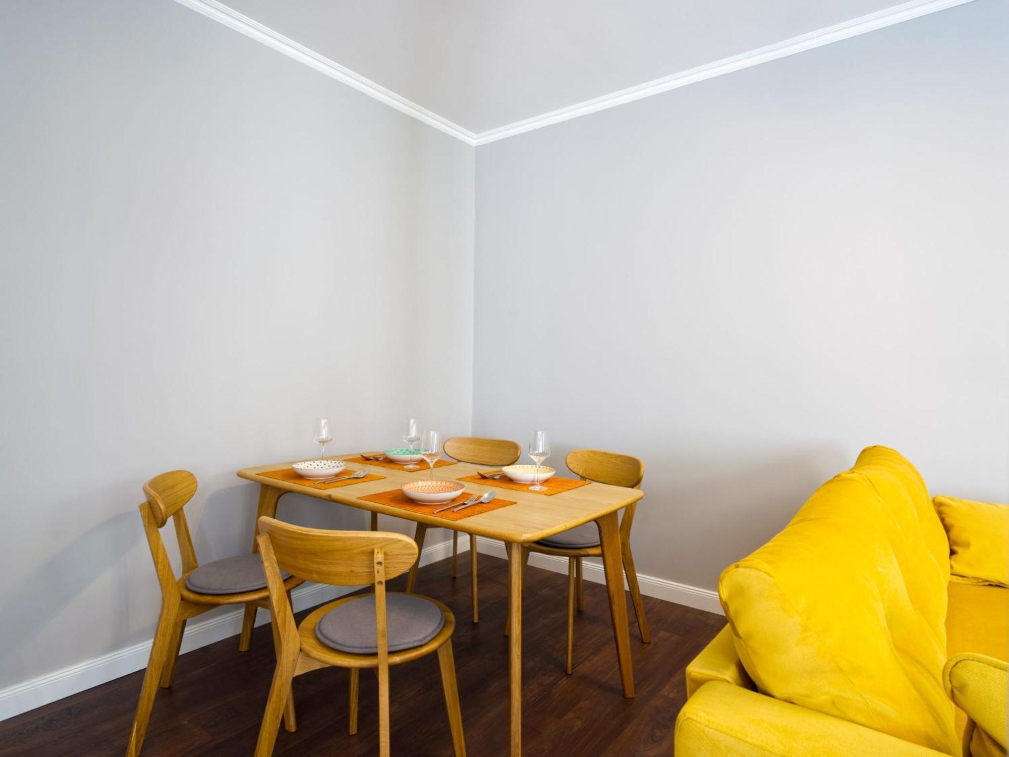 Business-Apartments Im Schuster-Acht Вольгаст Экстерьер фото