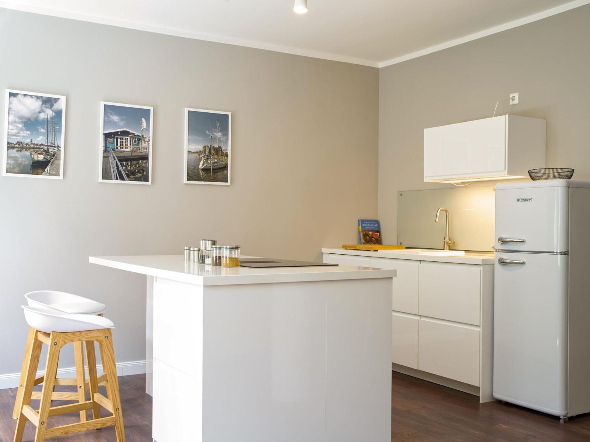 Business-Apartments Im Schuster-Acht Вольгаст Экстерьер фото