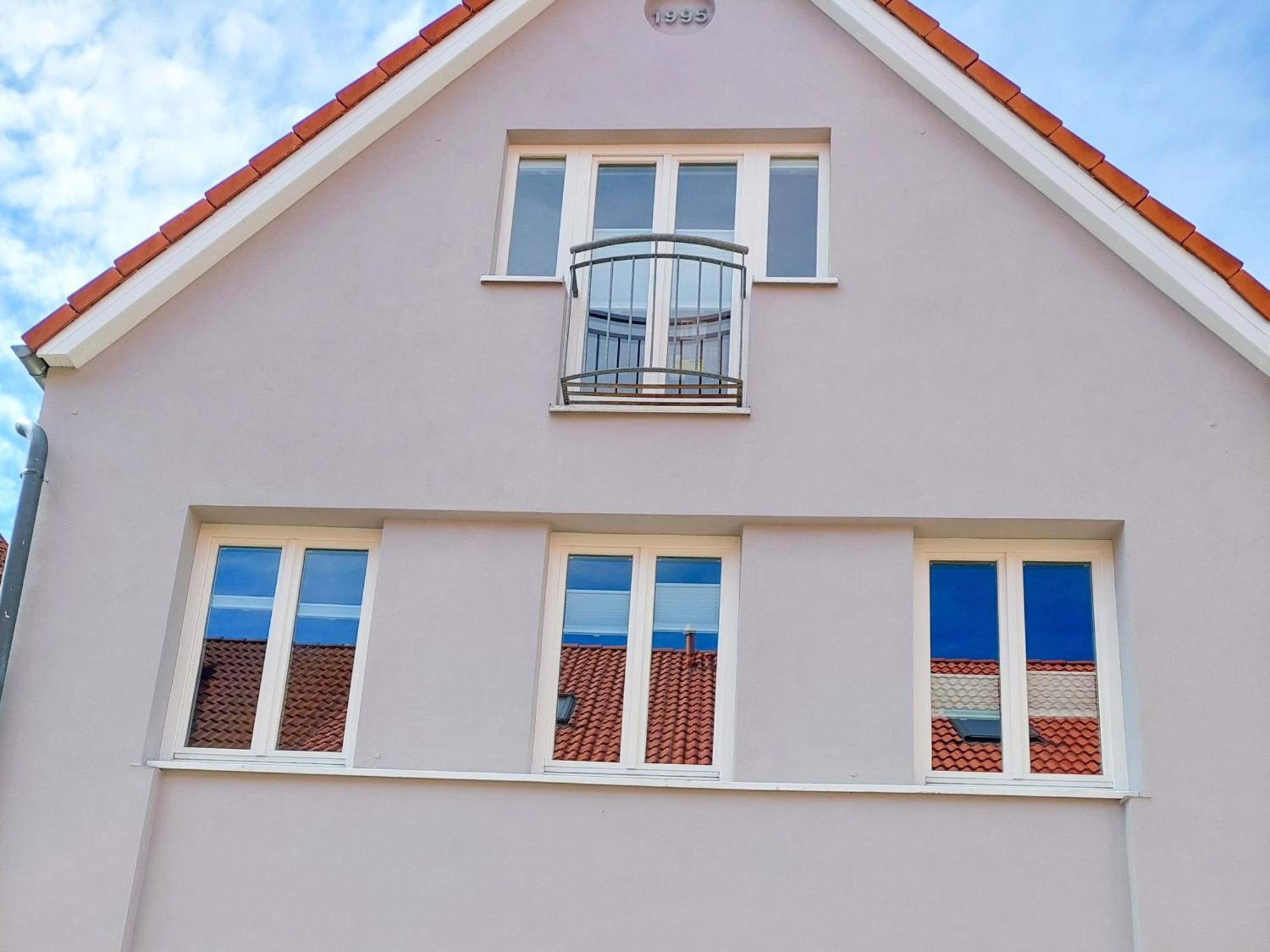 Business-Apartments Im Schuster-Acht Вольгаст Экстерьер фото
